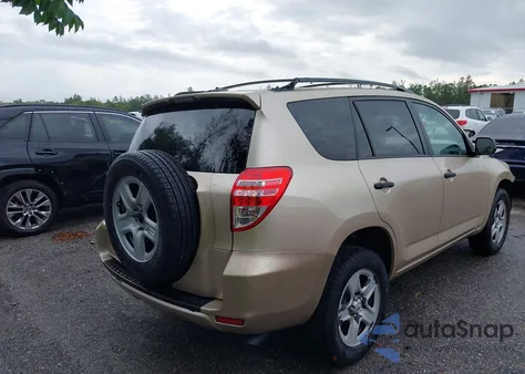2011 Toyota Rav4 from USA, damaged, VIN 2T3ZF4DV4BW079917